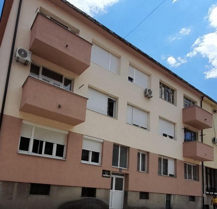 Apartman Trg Višegrad Exterior foto