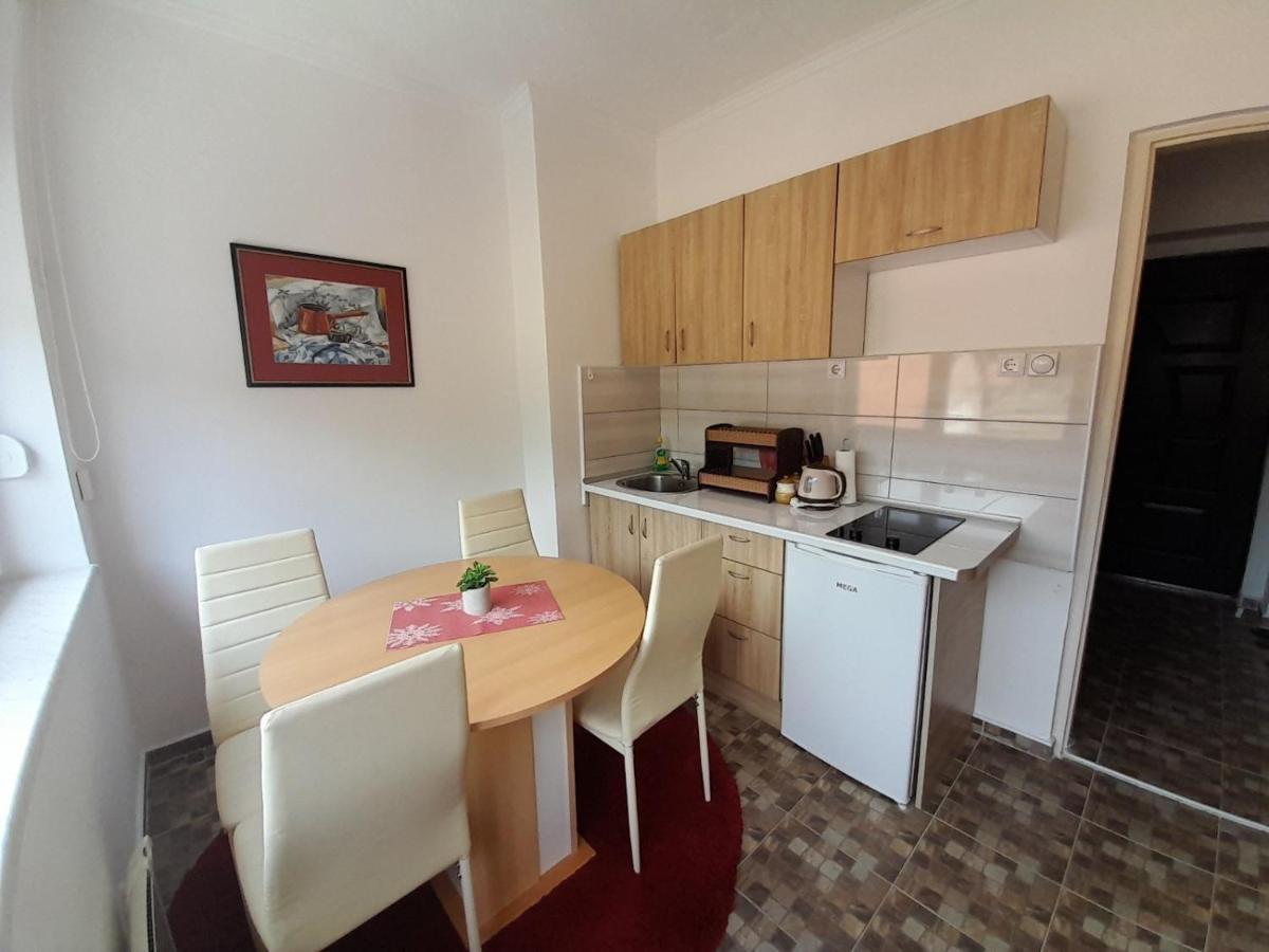 Apartman Trg Višegrad Exterior foto
