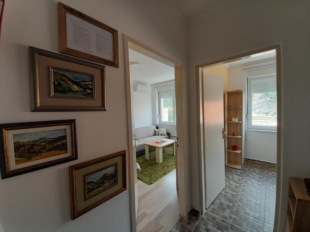 Apartman Trg Višegrad Exterior foto