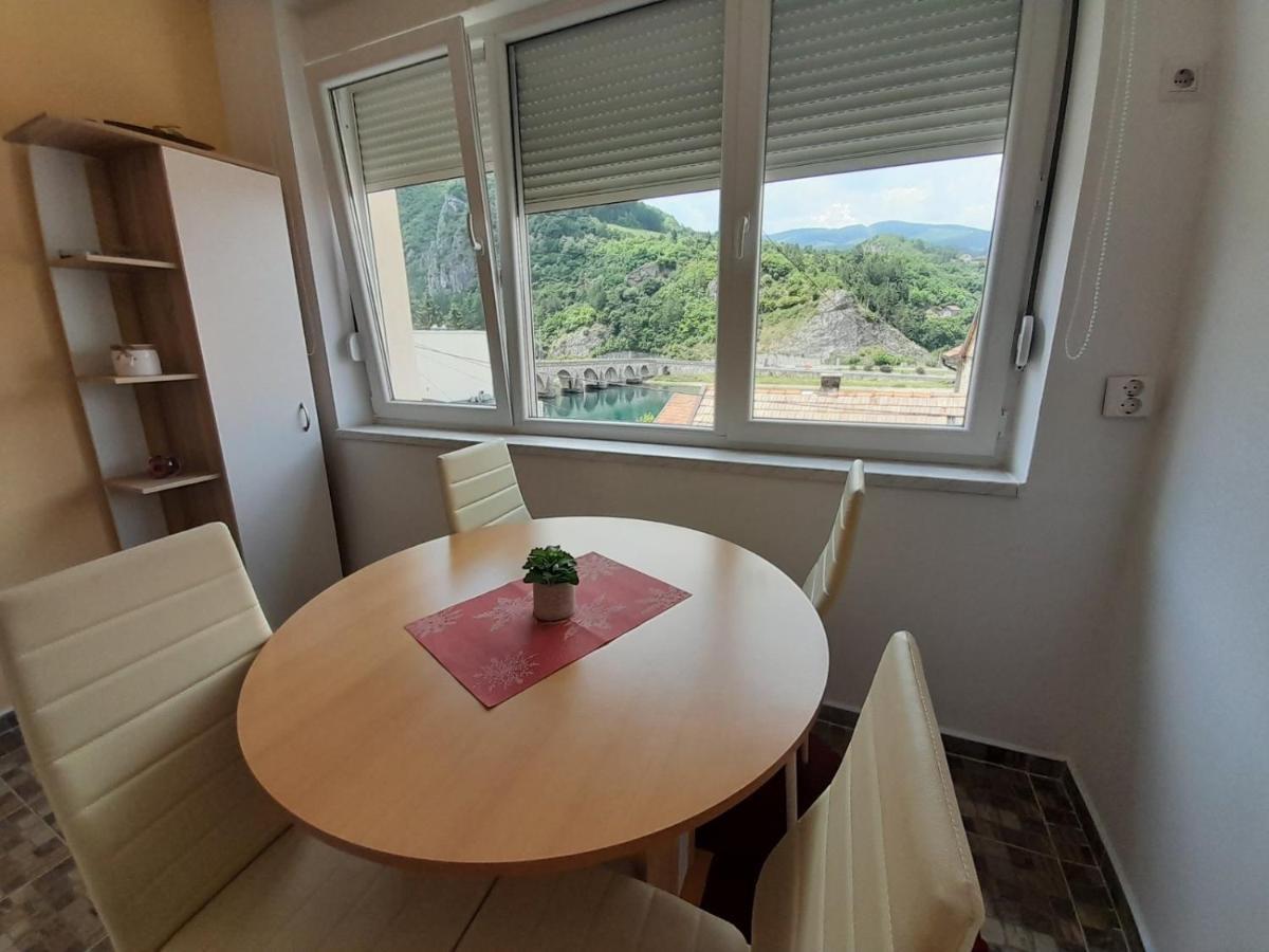 Apartman Trg Višegrad Exterior foto