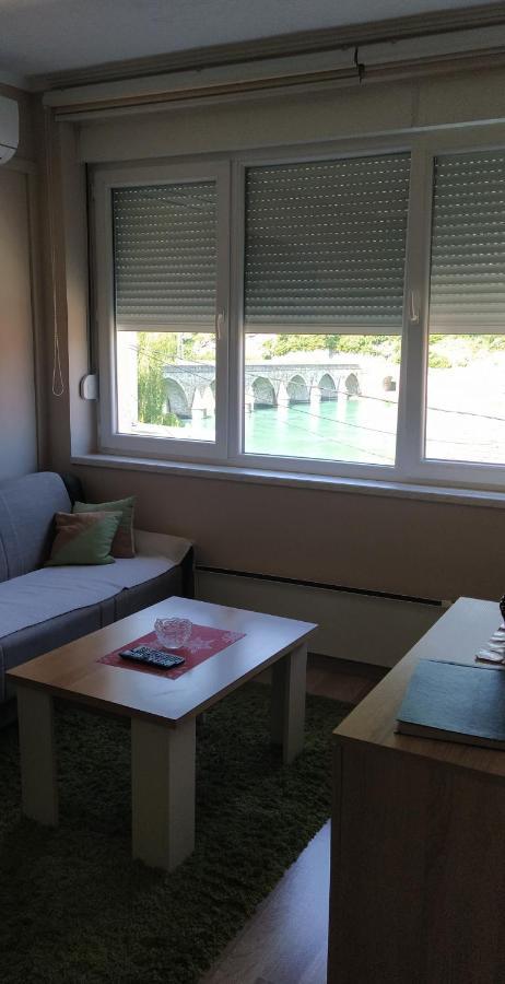 Apartman Trg Višegrad Exterior foto