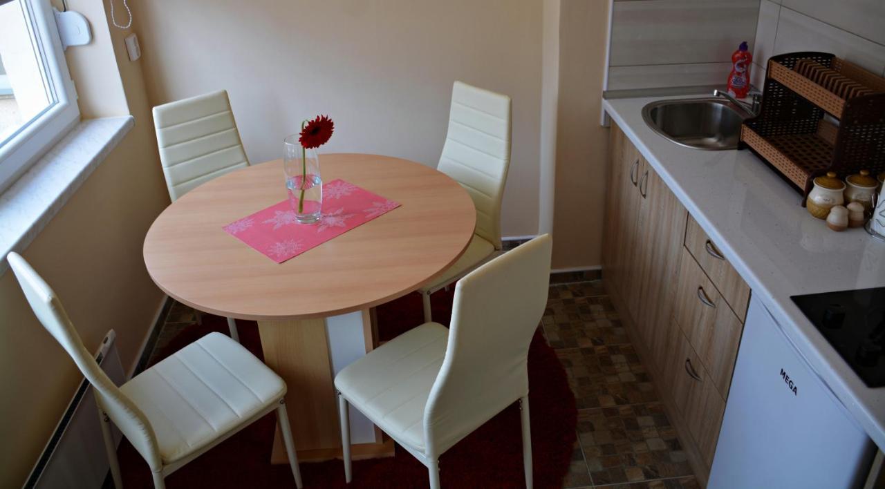 Apartman Trg Višegrad Exterior foto