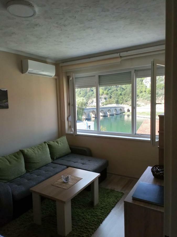 Apartman Trg Višegrad Exterior foto